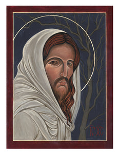 Christ Enters Gethsemane